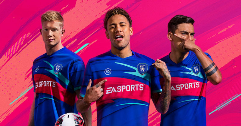 fifa 19 premier league kits