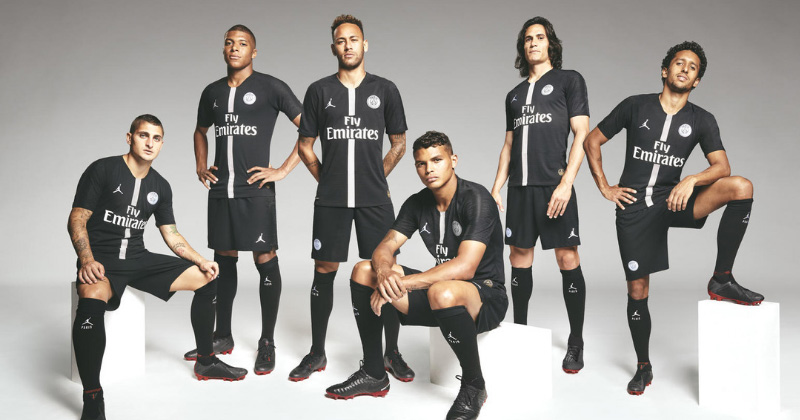 psg kit champions league