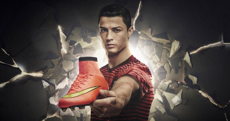CR7 2014 Mercurial