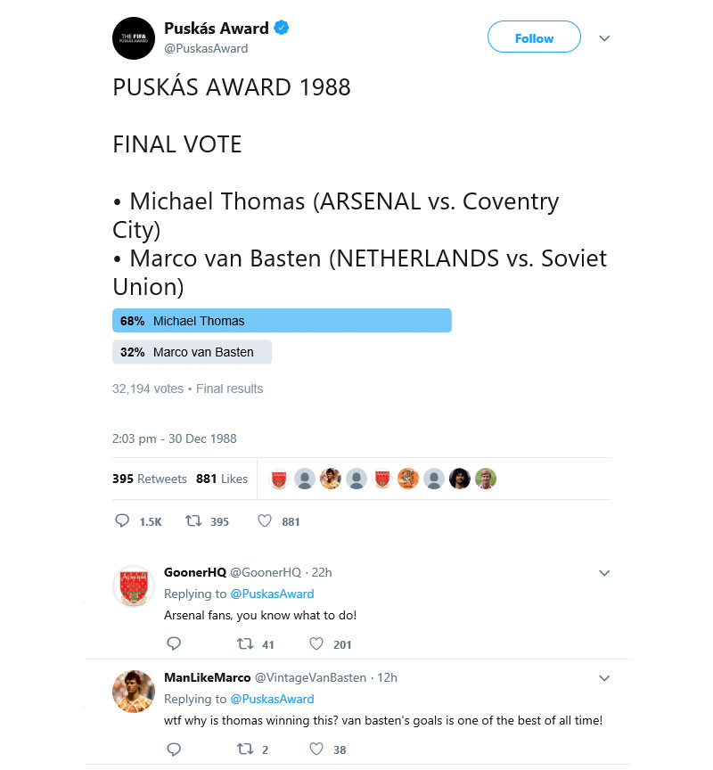 puskas twitter