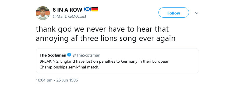 ally mccoist twitter