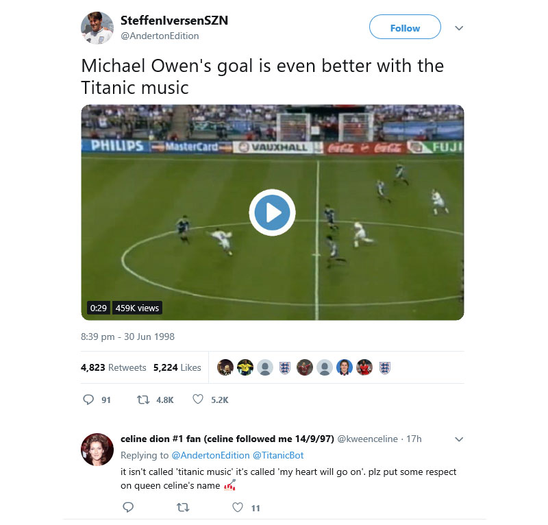 michael owen twitter