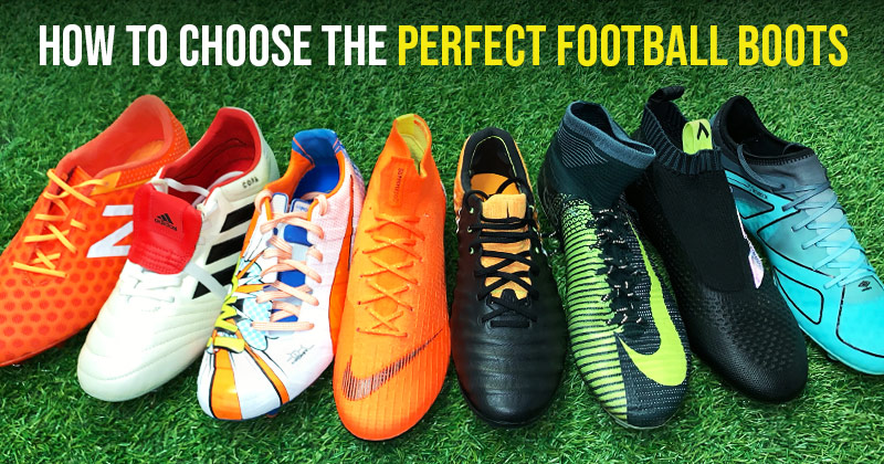 football boots for beginners