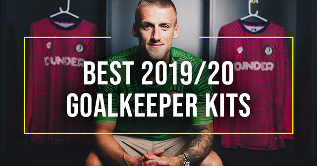 best goalkeeper kits