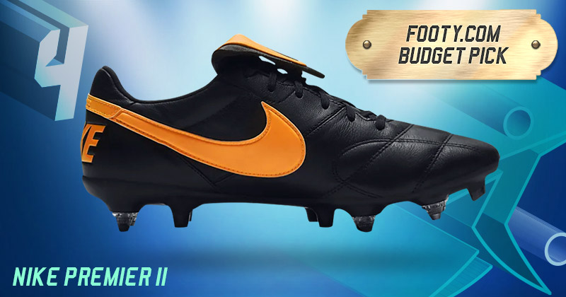 budget football boots