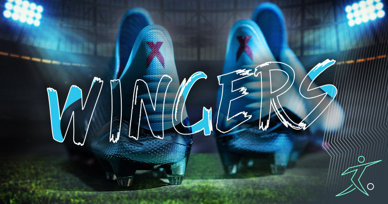 best football boots for wingers