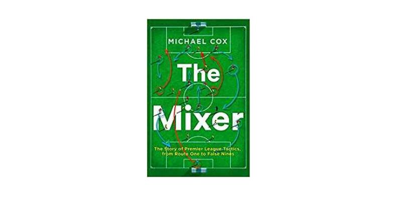 front cover of the mixer by michael cox
