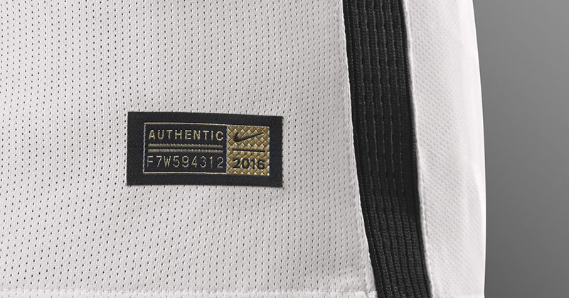 nike authentic code check