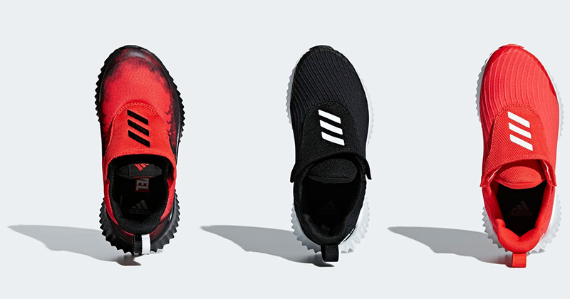 kids trainers without laces