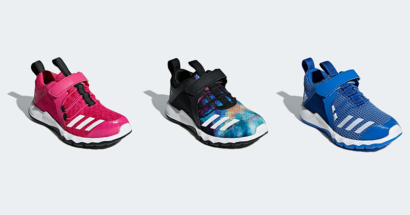 kids trainers without laces