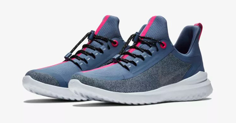 nike renew no laces