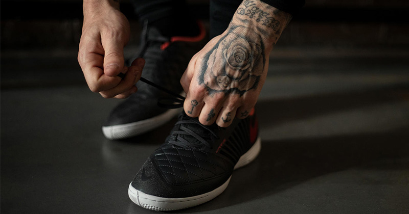 nike fc247 lunar gato