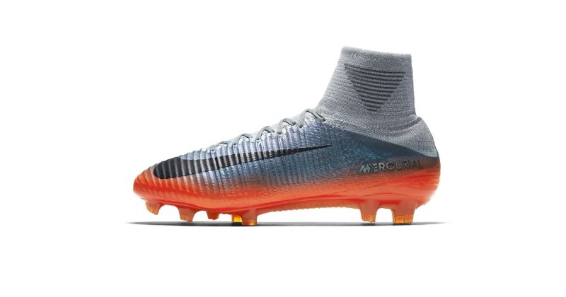 cr7 forged for greatness nike mercurial boots