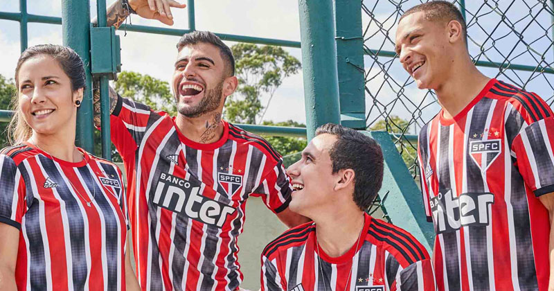 sao paulo 2019 away shirt