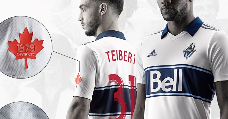 vancouver whitecaps 2019 home shirt