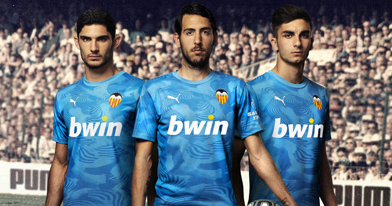 valencia 2019 third shirt