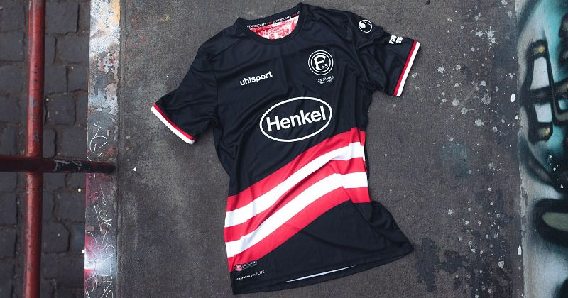 fortuna dusseldorf shirt
