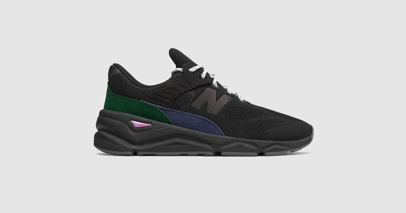 New Balance running trainers