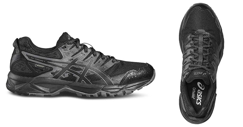 Asics Gel Sonoma 3 Running Trainers