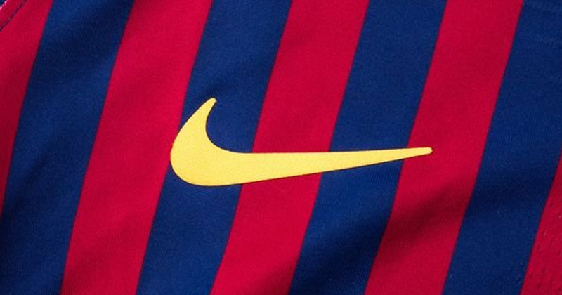 Barcelona Nike