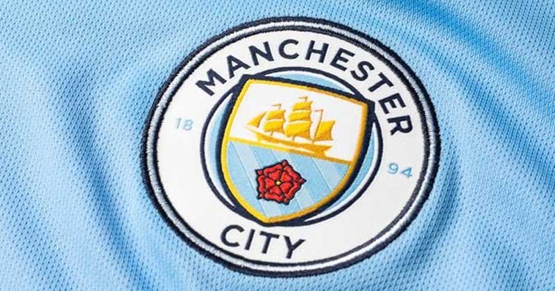 Man City Nike
