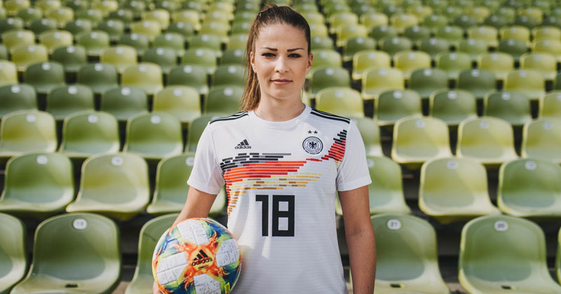 germany 2019 home shirt