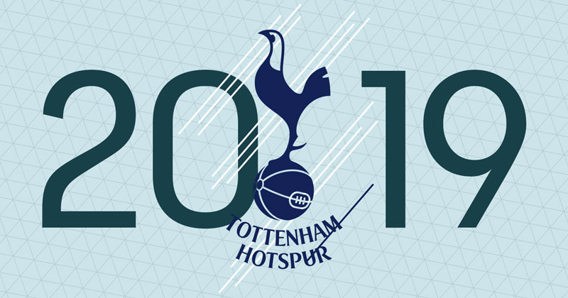 tottenham hotspur jersey 2019