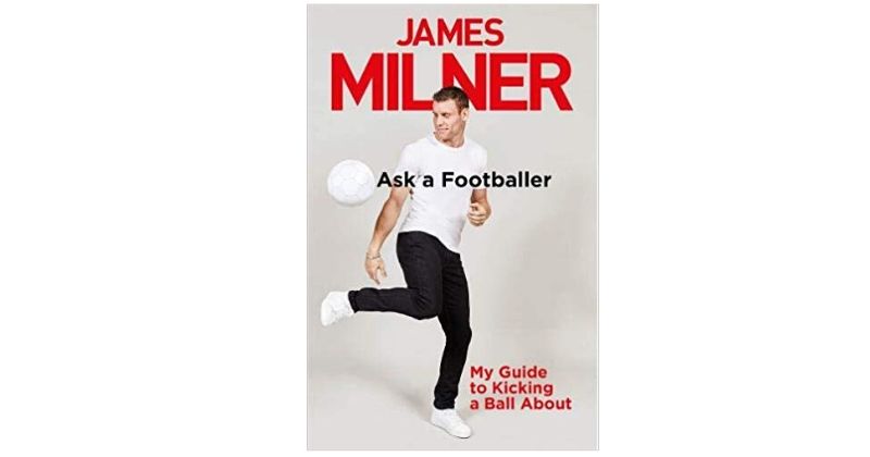 james milner autobiography
