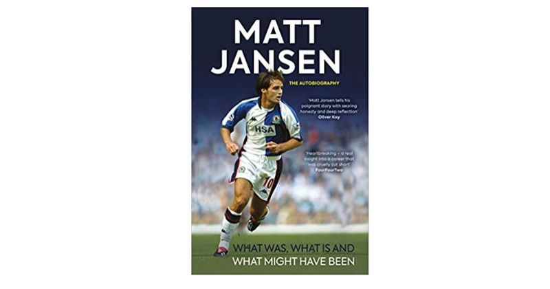 matt jansen autobiography