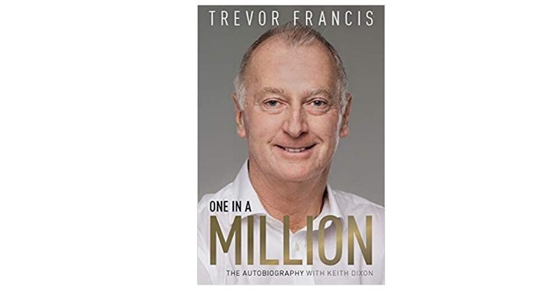 trevor francis autobiography
