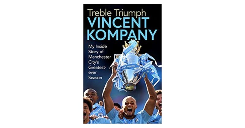 vincent kompany autobiography