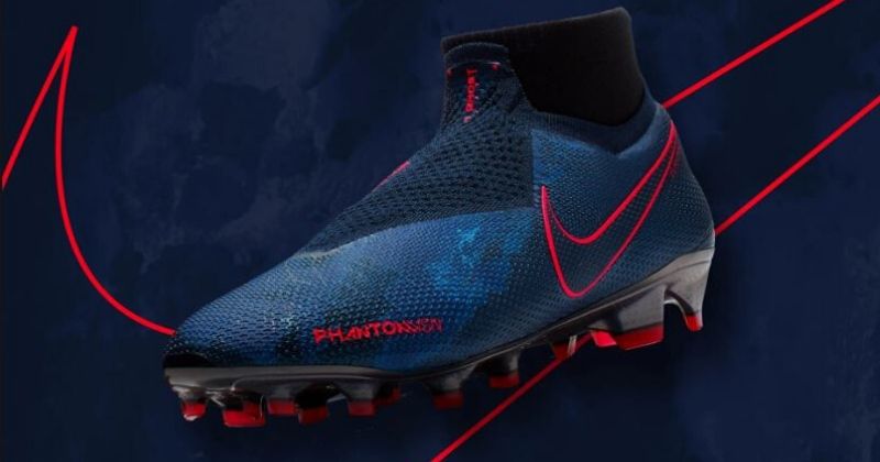 nike ankle football boots