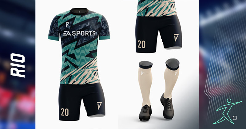 mizuno kit designer