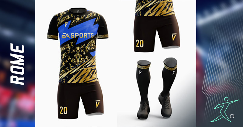 fifa volta kits rome