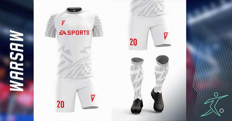 fifa volta kits warsaw