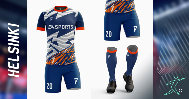 Fifa pro clubs kits