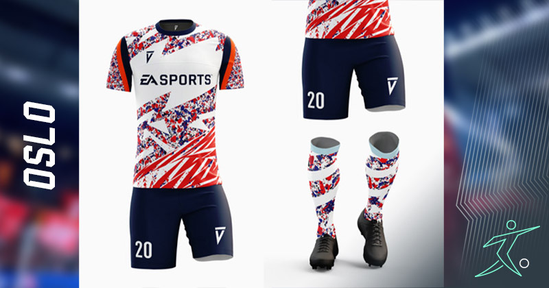 fifa volta kits oslo