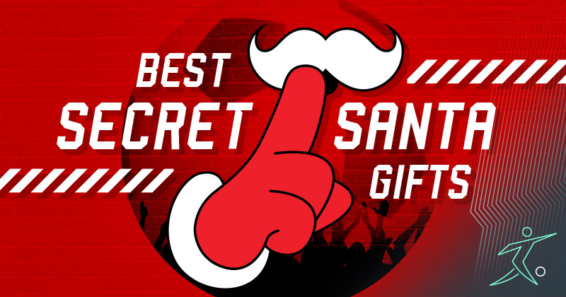 Top 12 Football Secret Santa Gifts for Christmas 2020 | FOOTY.COM Blog