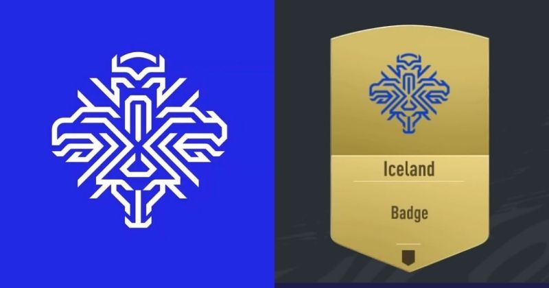 iceland badge in fifa 21