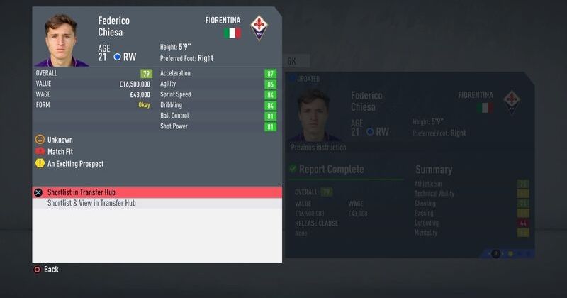 FIFA 20 wonderkids: best young players with high potential ...