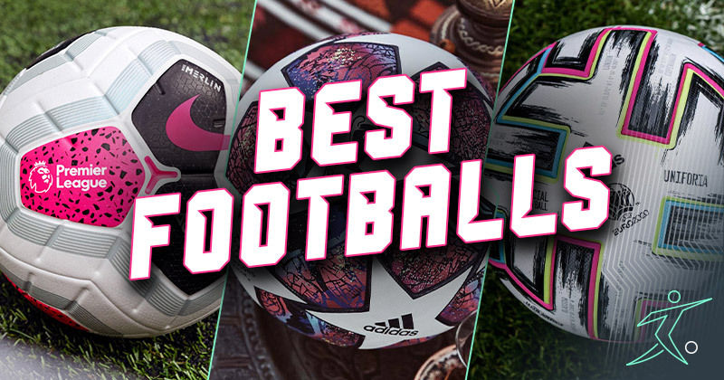 best training footballs