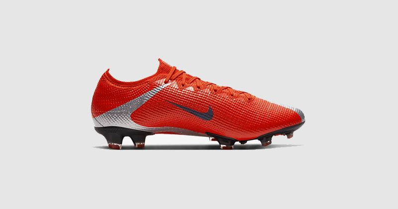 red nike mercurial vapor future dna football boots