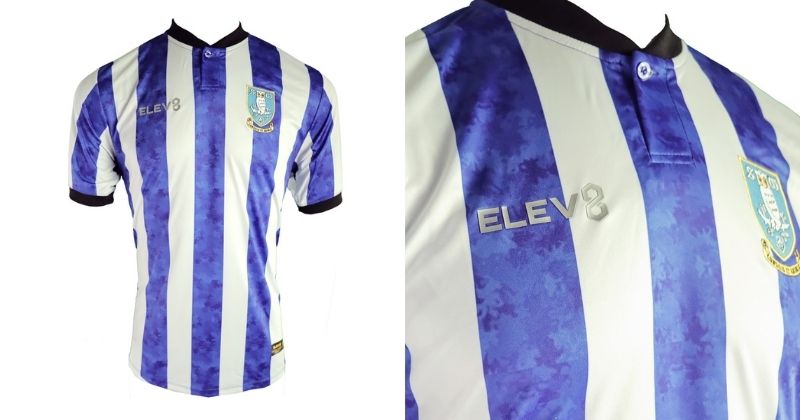 Best Championship 2020 21 Home Kits Every Shirt Ranked Footy Com Blog