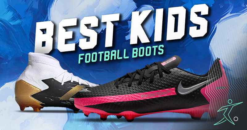 new junior football boots