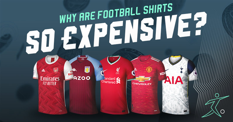 most expensive football shirt