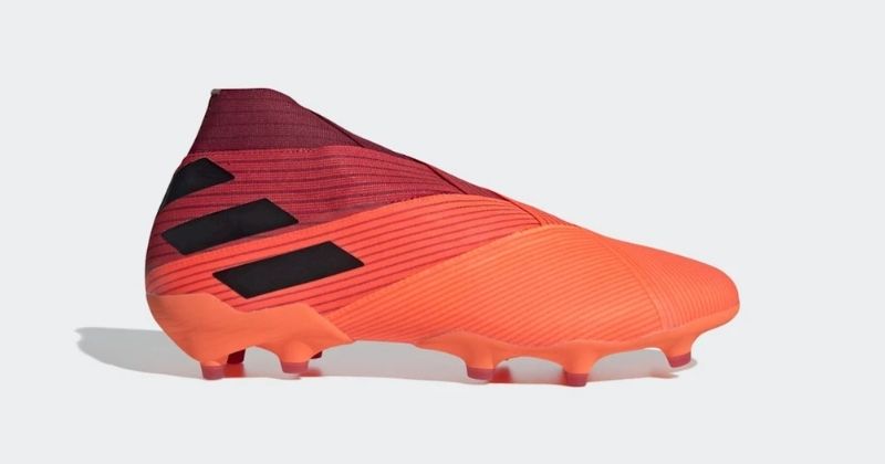 adidas nemeziz 19+ football boots in orange