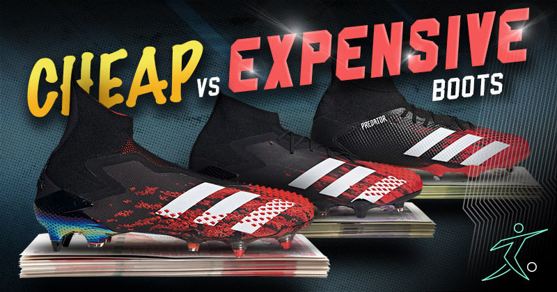 Most Expensive Football Boots