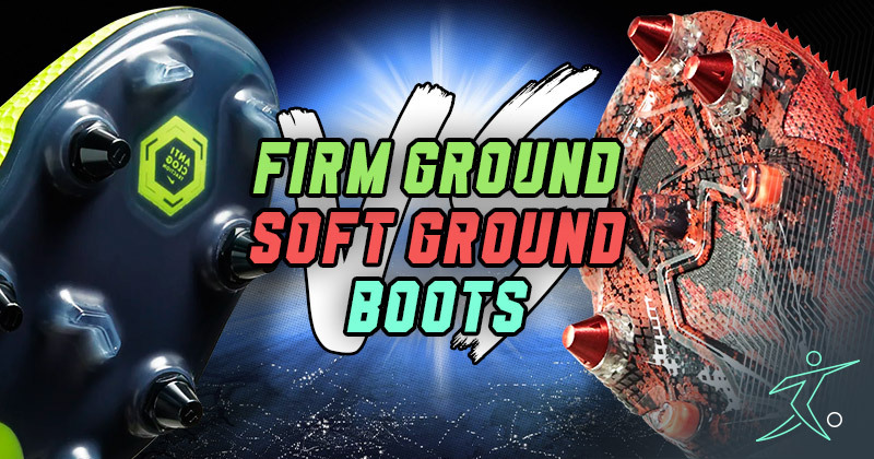 firm ground studs for soft ground boots
