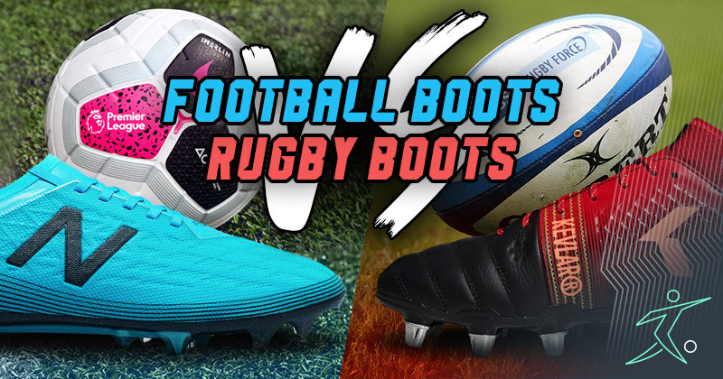 Football Boots Vs Rugby, Take Your Shoes Off Rugby