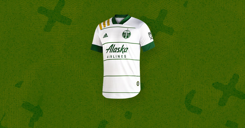 portland timbers away